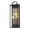 Maxim Lighting Manchester 3-Light X-Large Outdoor Wall Sconce 30758CLBK - alternate 1